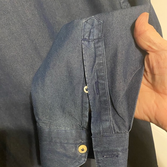 The GiGi Denim Style Shirt - Picture 6 of 8